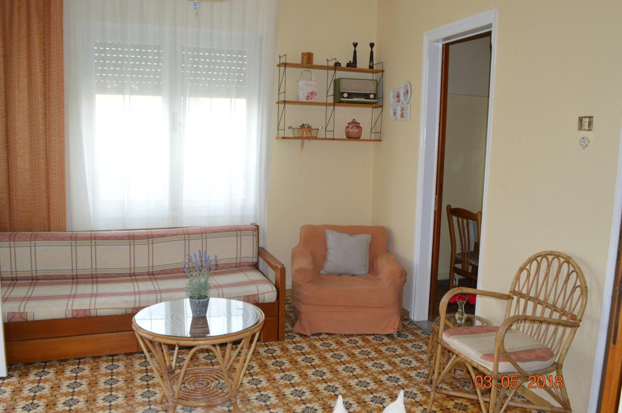 Klementine'S House Apartment Skala Kallirakhis Exterior photo